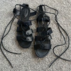 Fashion nova sandals